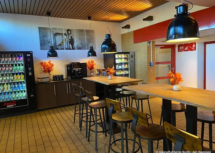 Hostel - Am Wannsee Berlín